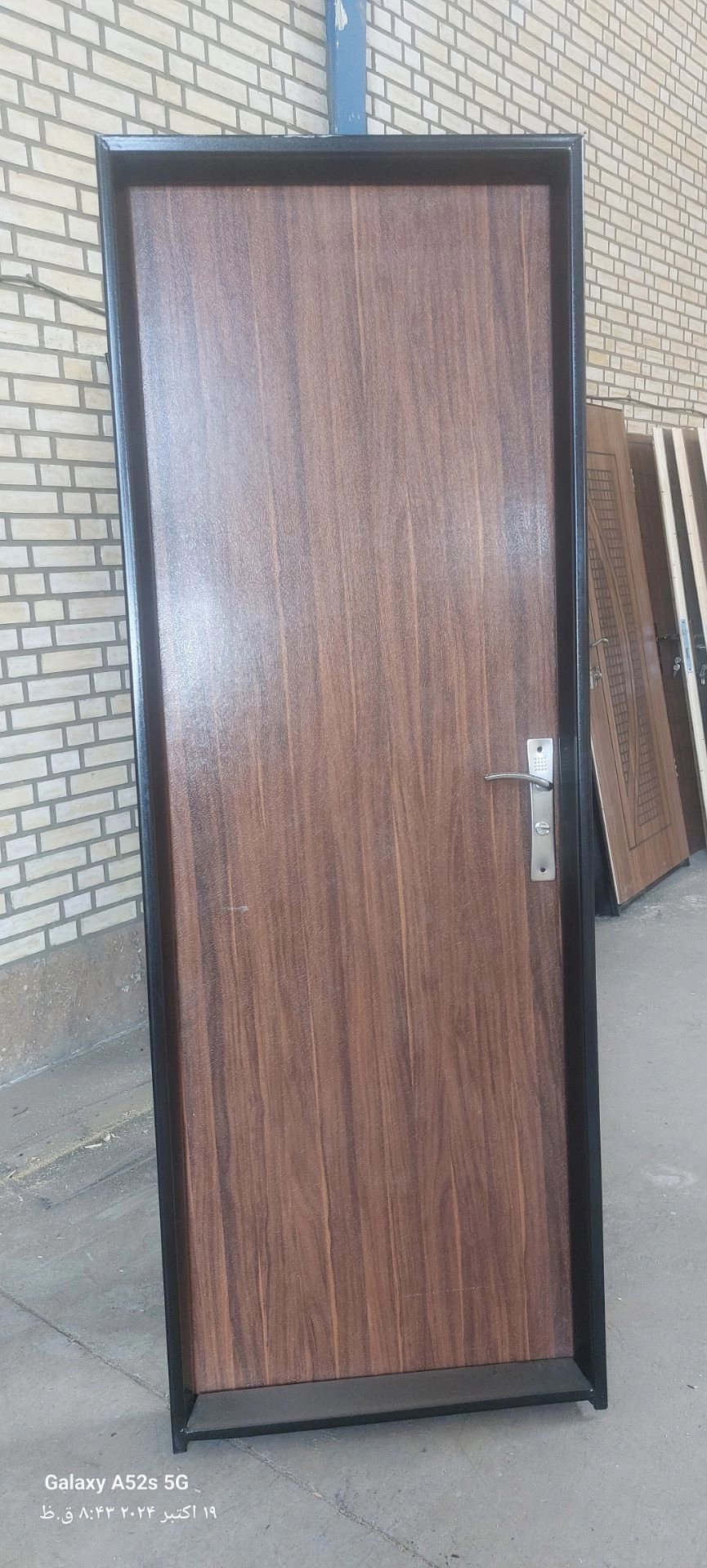 درب سرویسی ABS گردوجنگلی
