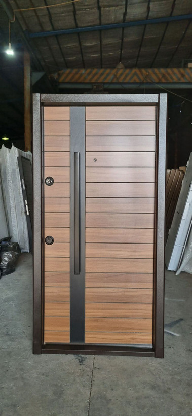 درب ضد سرقت لمینوکس مدل ماهور کف 14