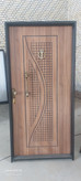 درب چوبی طرح ضدسرقت مدل ماهور