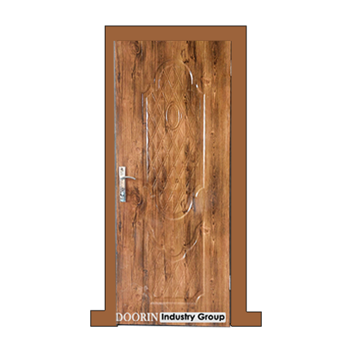 درب با چهارچوب درب بازاری درب پیش ساخته