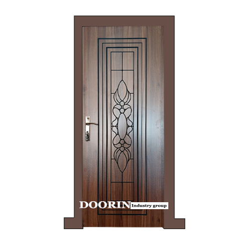 درب پیش ساخته اماده نصب