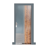 درب شیک درب لوکس درب خاص درب طرح جدید