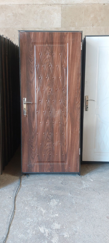 درب چوبی اتاقی ملامینه یوسمیت