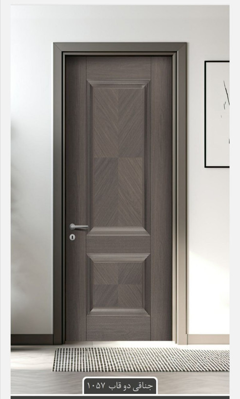 درب لامینوکس درب با چهارچوب درب تهران