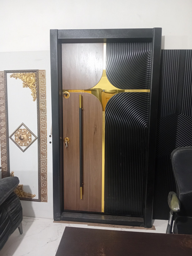 درب ضدسرقت لوکس تولیدی درب تهران