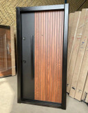 درب ضد سرقت مدل ماکان مشکی