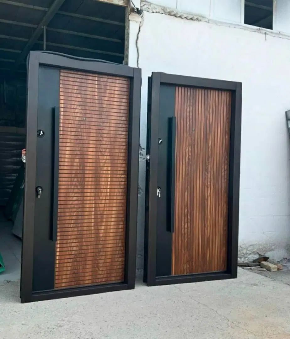 درب ضد سرقت تولیدی عمده
