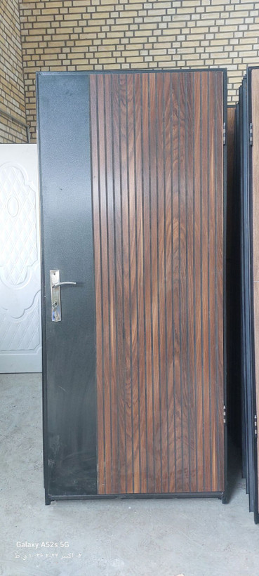 درب اتاق خواب با کیفیت