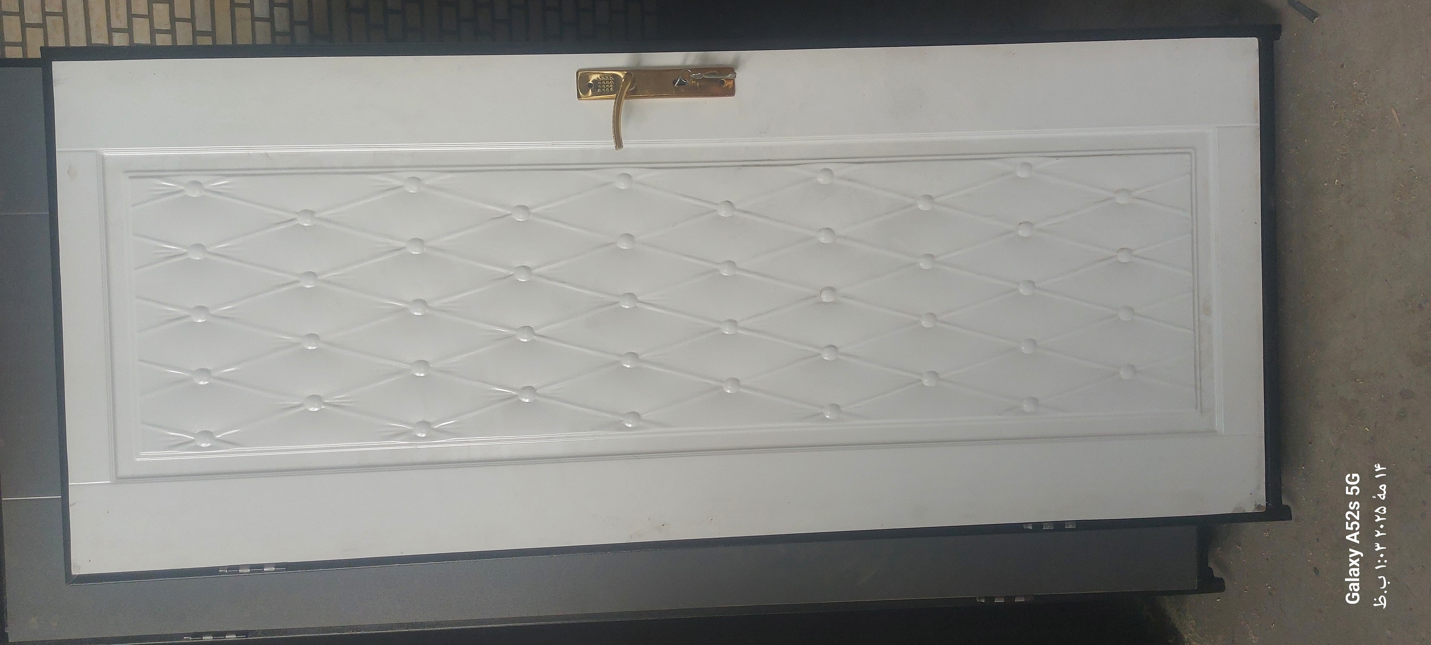 درب لنگه درب داخلی