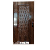 درب داخلی مدل حصیری لاکچری