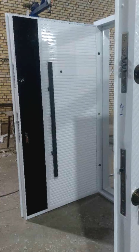 فروش درب ضد سرقت از کارخانه
