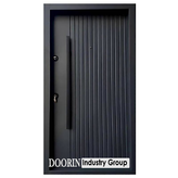 درب ضد سرقت رویه فلزی در تهران