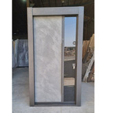 درب ضد سرقت شیشه سکوریت