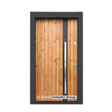 درب ضد سرقت ترمو عمودی