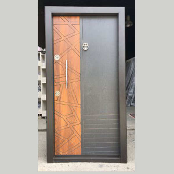 درب ضد سرقت مدل رادین