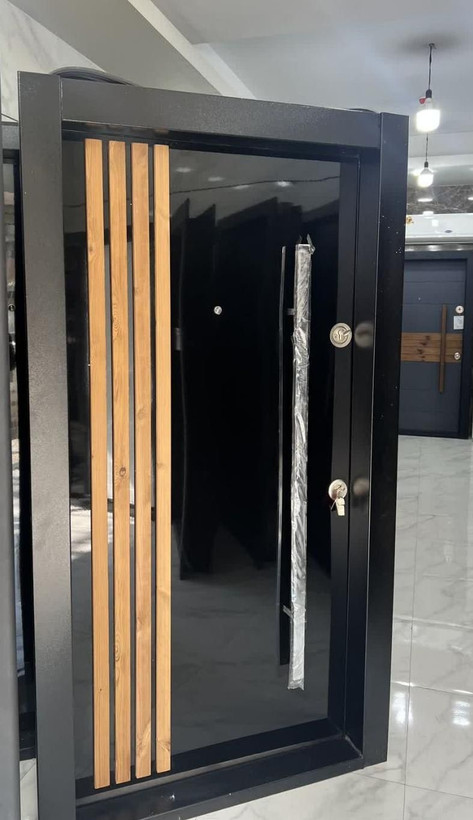 درب ضد سرقت تولیدی تهران