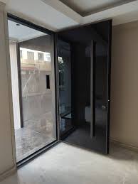 درب ضد سرقت شیشه سکوریت