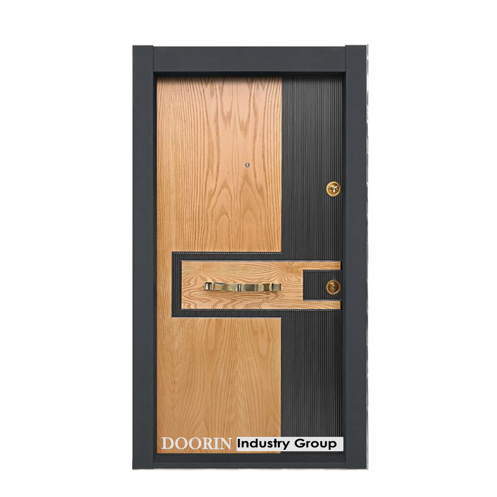 درب ضد سرقت رنگ پلی اورتان