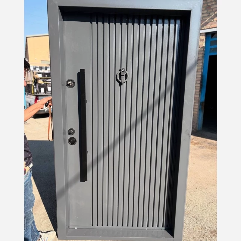 درب ضد سرقت اهنی