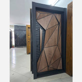 درب ضد سرقت لوکس