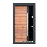 درب ضد سرقت ترمو و شیشه