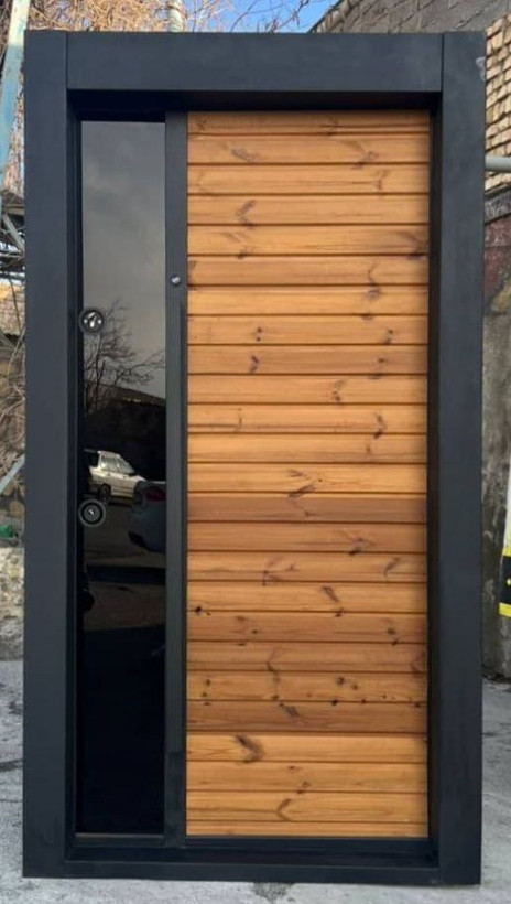 جدیدترین مدل درب ضد سرقت