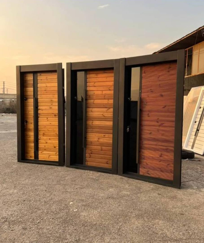 خرید درب ضدسرقت قسطی