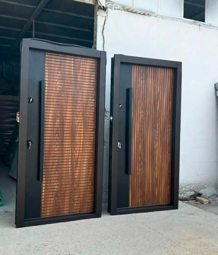 درب ضد سرقت تولیدی عمده