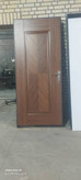 درب اتاق خواب چوبی
