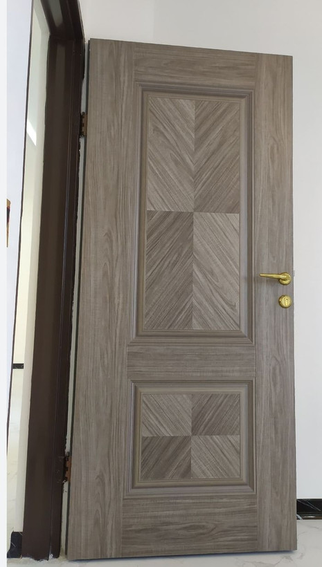 درب لنگه داخلی ملامینه