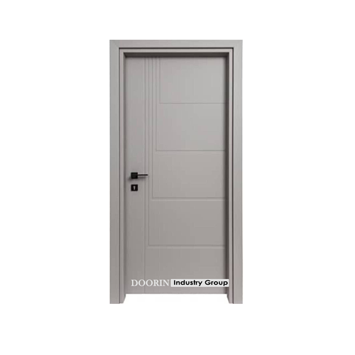 درب لنگه داخلی روکش وکیوم