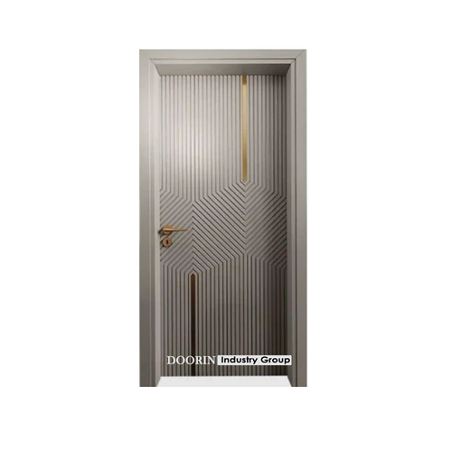 درب لنگه روکش PVC فلکسی خور