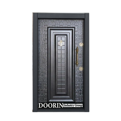 درب ضد سرقت رویه فلزی مدل ونوس طرح سنگ