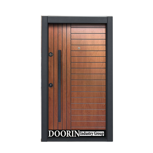 درب ضدسرقت لوکس راپود روکش راش