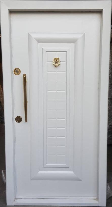 درب ضدسرقت مدا ونوس رنگ سفید