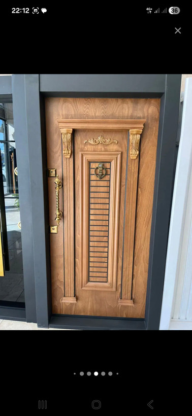 درب ضدسرقت در خوزستان