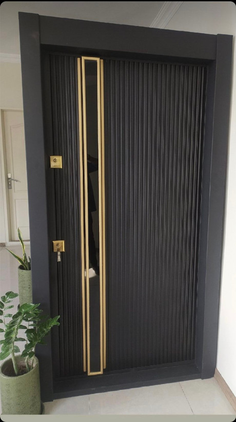درب ضد سرقت مدرن