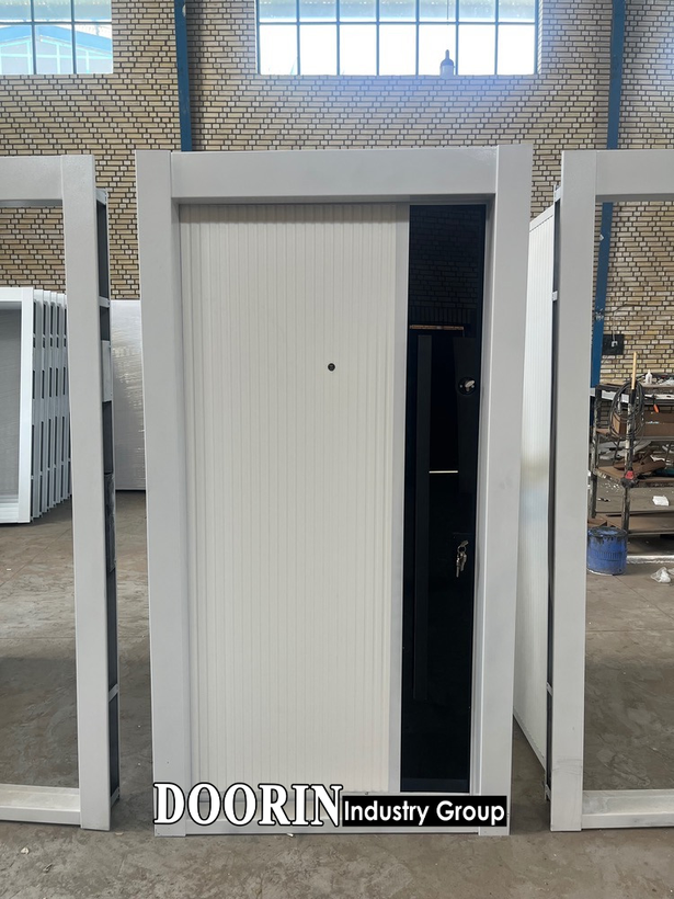 خرید درب ایمن از کارخانه رباط کریم