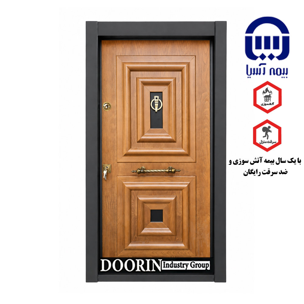 درب ضدسرقت آرسام