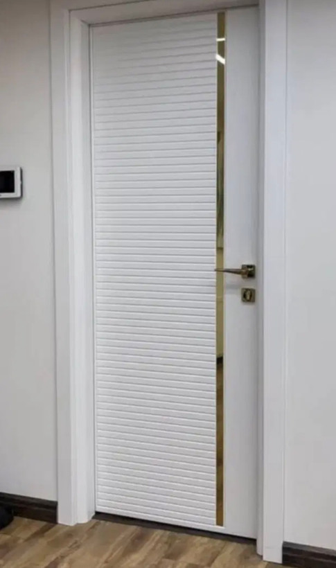 درب داخلی روکش pvc کد 1016