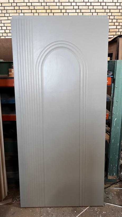 درب داخلی روکش pvc کد1021