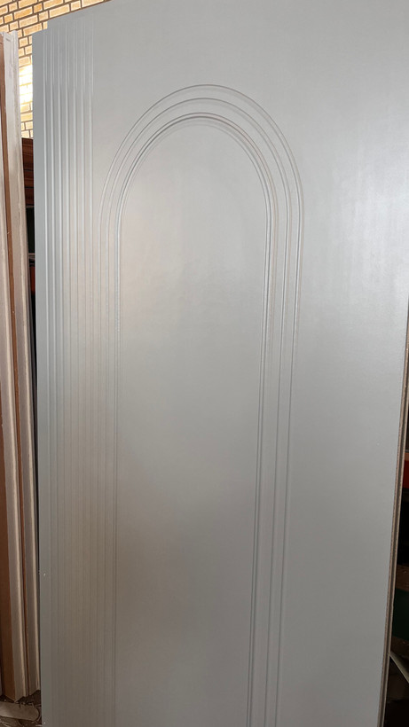 درب داخلی روکش pvc کد1021